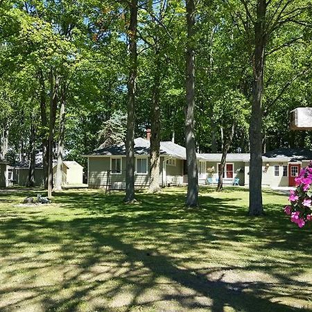 Hidden Haven Cottages Lake City Exterior foto